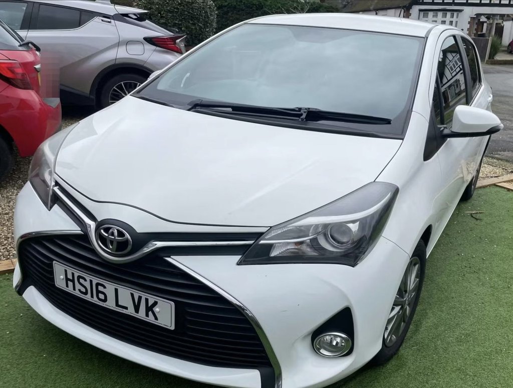 Used Toyota Yaris 2016 for sale - 77765265: Photo 3