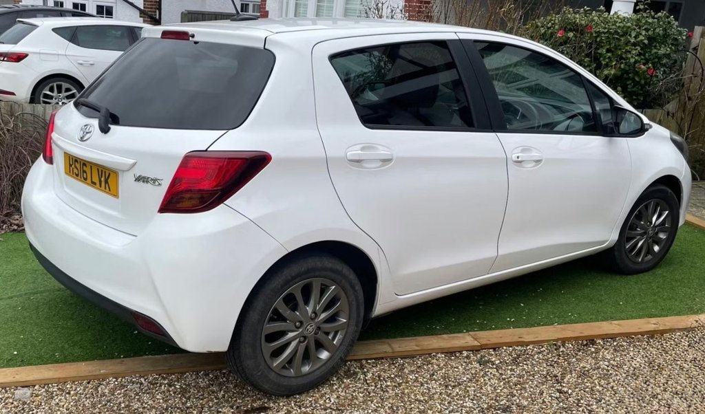 Used Toyota Yaris 2016 for sale - 77765265: Photo 5