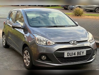 Used Hyundai i10 2014 for sale - 77521535: Photo