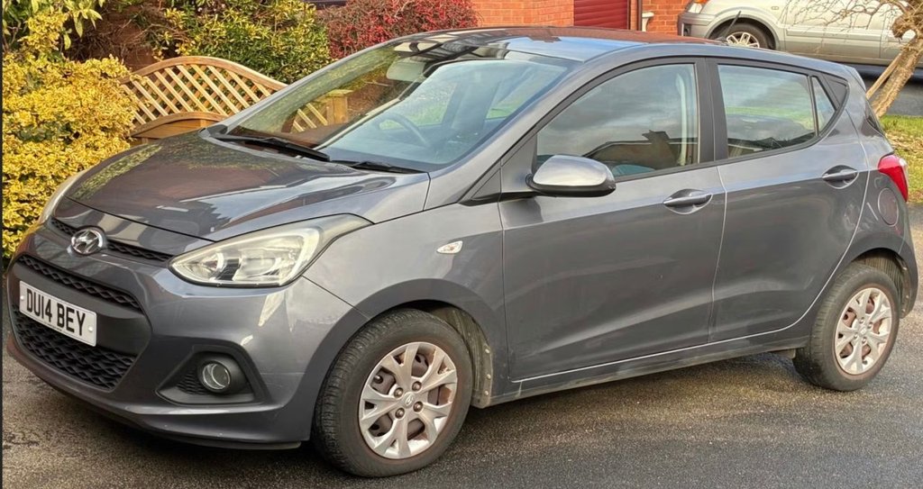 Used Hyundai i10 2014 for sale - 77521535: Photo 3