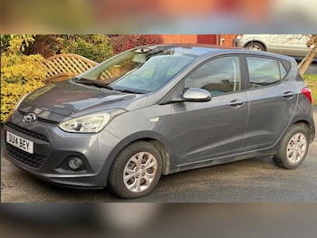 Used Hyundai i10 2014 for sale - 77521535: Photo
