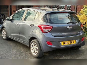 Used Hyundai i10 2014 for sale - 77521535: Photo