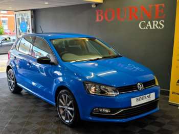 2015 (15) - 1.0 BlueMotion Tech SE Design Hatchback 5dr Petrol Manual Euro 6 (s/s) (60