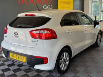 Used Kia Rio 2015 for sale - 74964369: Photo
