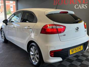 Used Kia Rio 2015 for sale - 74964369: Photo