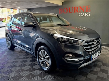 Used Hyundai TUCSON 2017 for sale - 78725960: Photo
