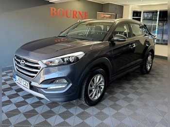 Used Hyundai TUCSON 2017 for sale - 78725960: Photo