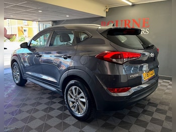Used Hyundai TUCSON 2017 for sale - 78725960: Photo
