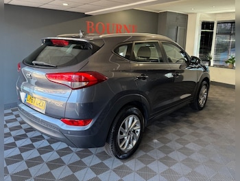 Used Hyundai TUCSON 2017 for sale - 78725960: Photo