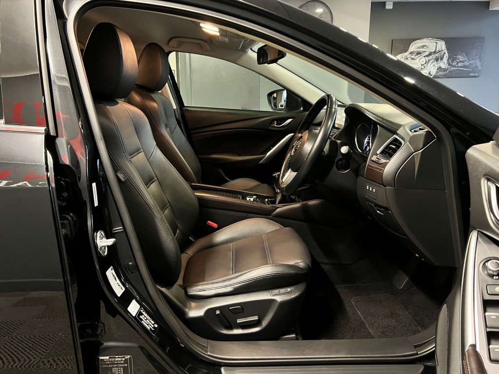 Used Mazda Mazda6 2015 for sale - 77153669: Photo 13