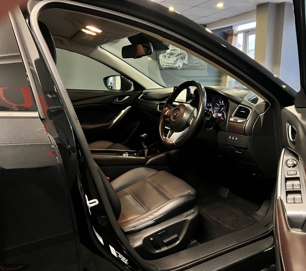 Used Mazda Mazda6 2015 for sale - 77153669: Photo 14