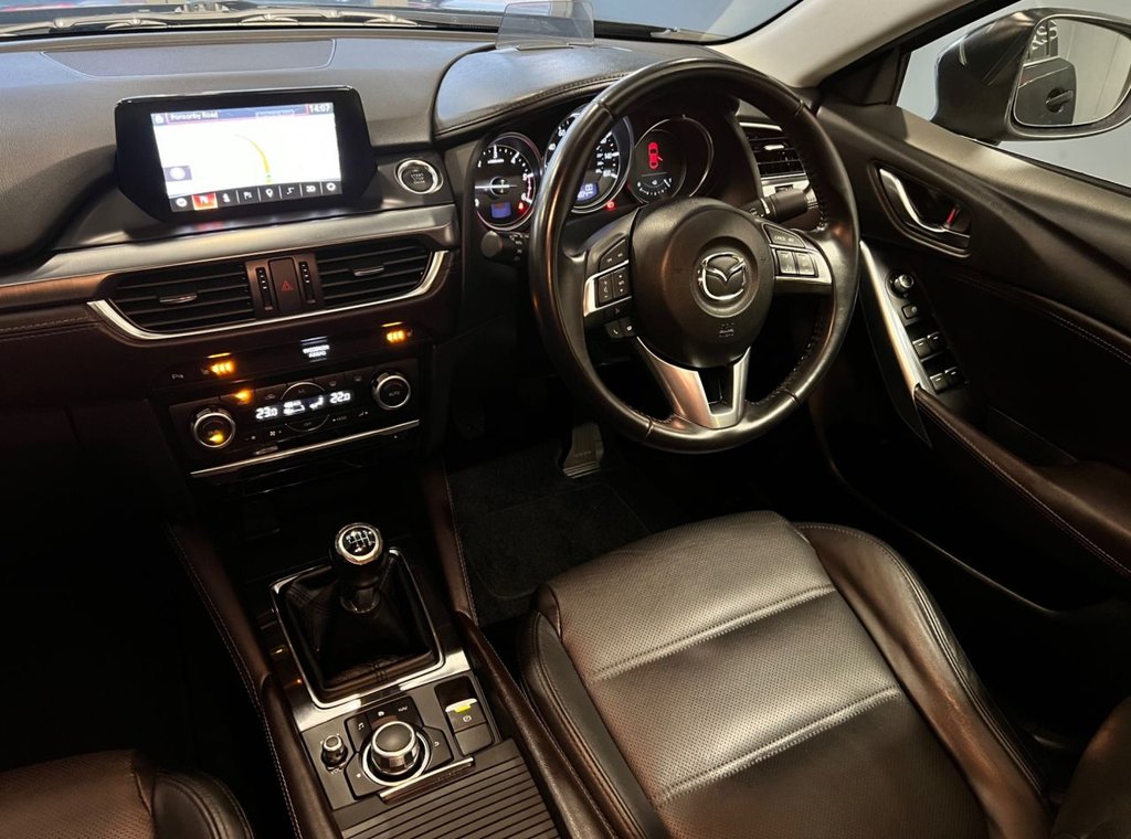 Used Mazda Mazda6 2015 for sale - 77153669: Photo 17