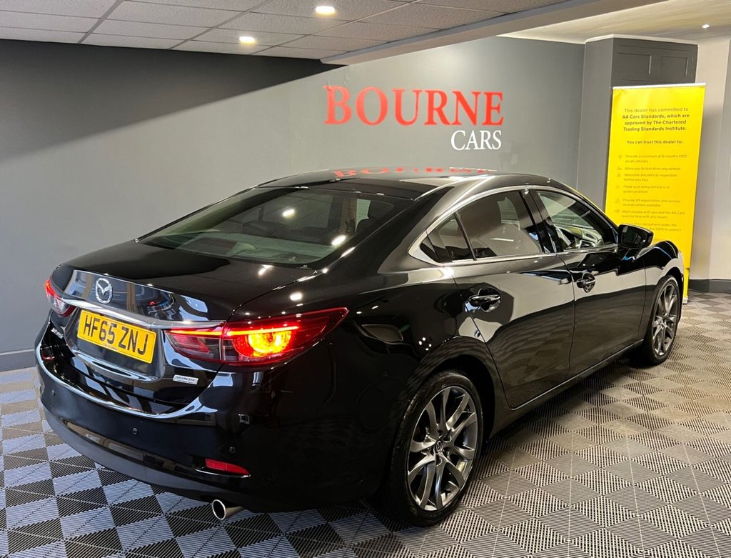 Used Mazda Mazda6 2015 for sale - 77153669: Photo 19