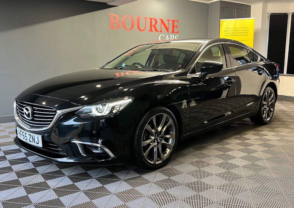 Used Mazda Mazda6 2015 for sale - 77153669: Photo 2