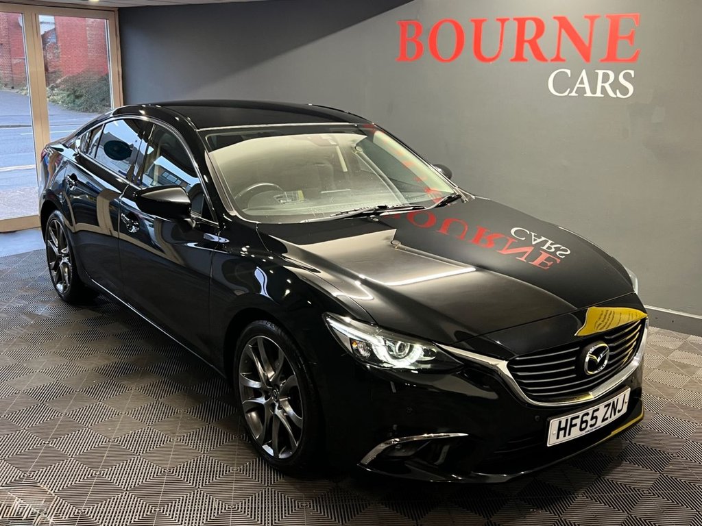 Used Mazda Mazda6 2015 for sale - 77153669: Photo 29