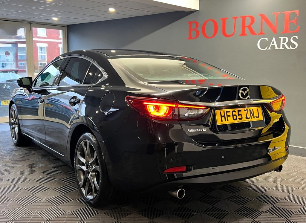 Used Mazda Mazda6 2015 for sale - 77153669: Photo 3