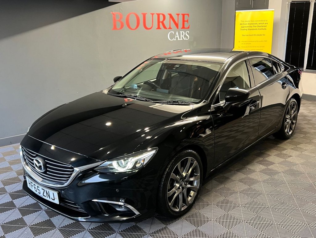 Used Mazda Mazda6 2015 for sale - 77153669: Photo 30