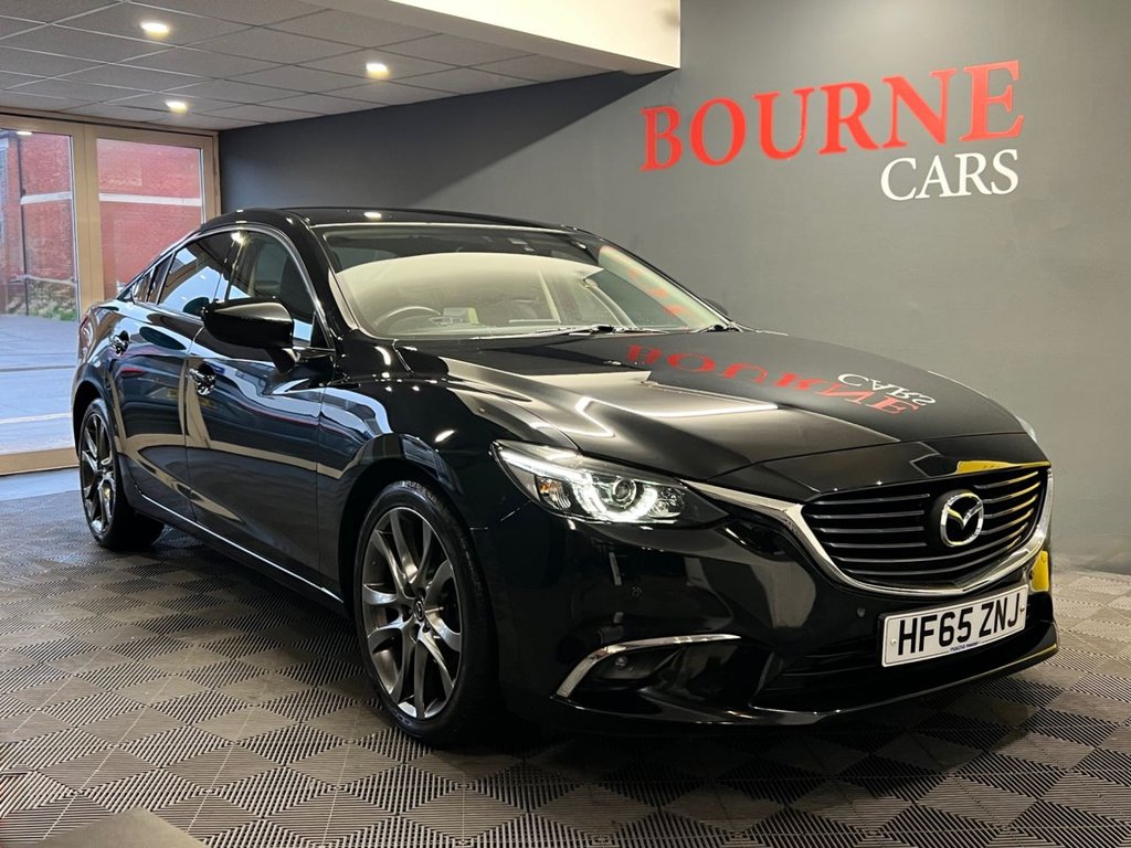 Used Mazda Mazda6 2015 for sale - 77153669: Photo 31