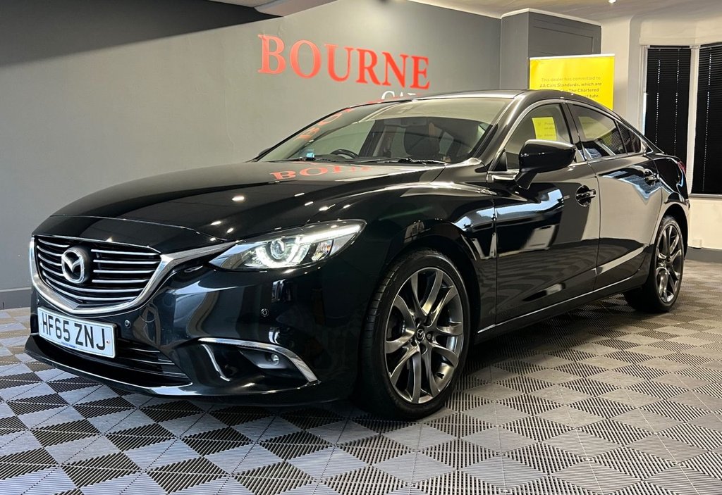 Used Mazda Mazda6 2015 for sale - 77153669: Photo 32