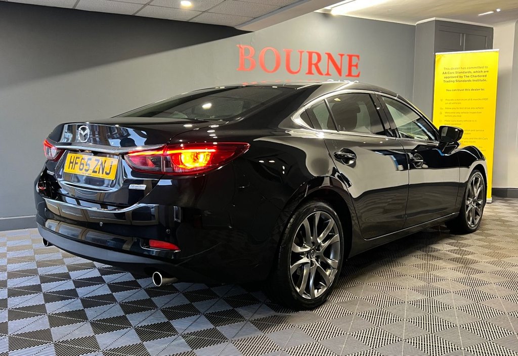 Used Mazda Mazda6 2015 for sale - 77153669: Photo 4