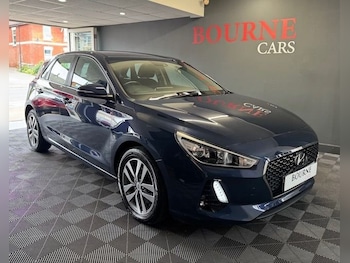 Used Hyundai i30 2017 for sale - 78702287: Photo