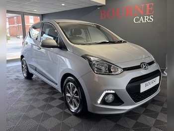 Used Hyundai i10 2017 for sale - 78167609: Photo