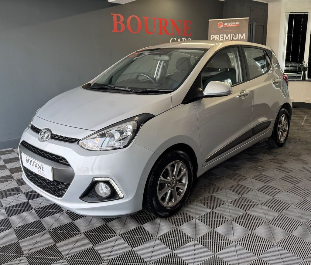 Used Hyundai i10 2017 for sale - 78167609: Photo 2