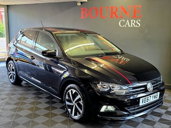 Used Volkswagen Polo 2018 for sale - 78968732: Photo