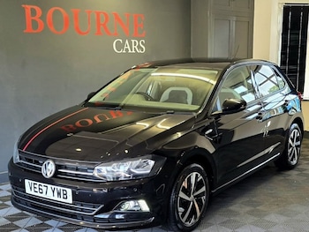 Used Volkswagen Polo 2018 for sale - 78968732: Photo
