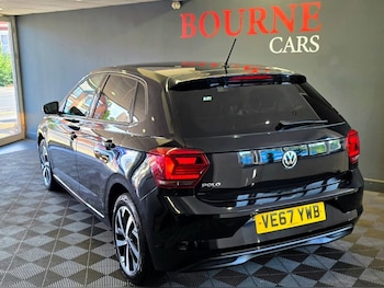 Used Volkswagen Polo 2018 for sale - 78968732: Photo