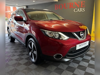 Nissan - Qashqai