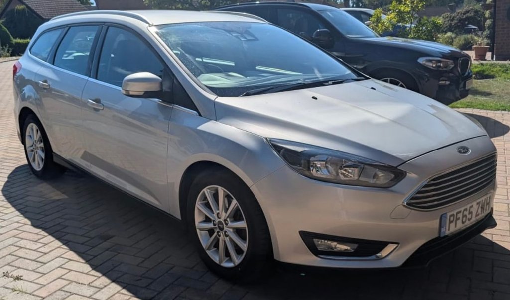 Used Ford Focus 2016 for sale - 76406939: Photo 1