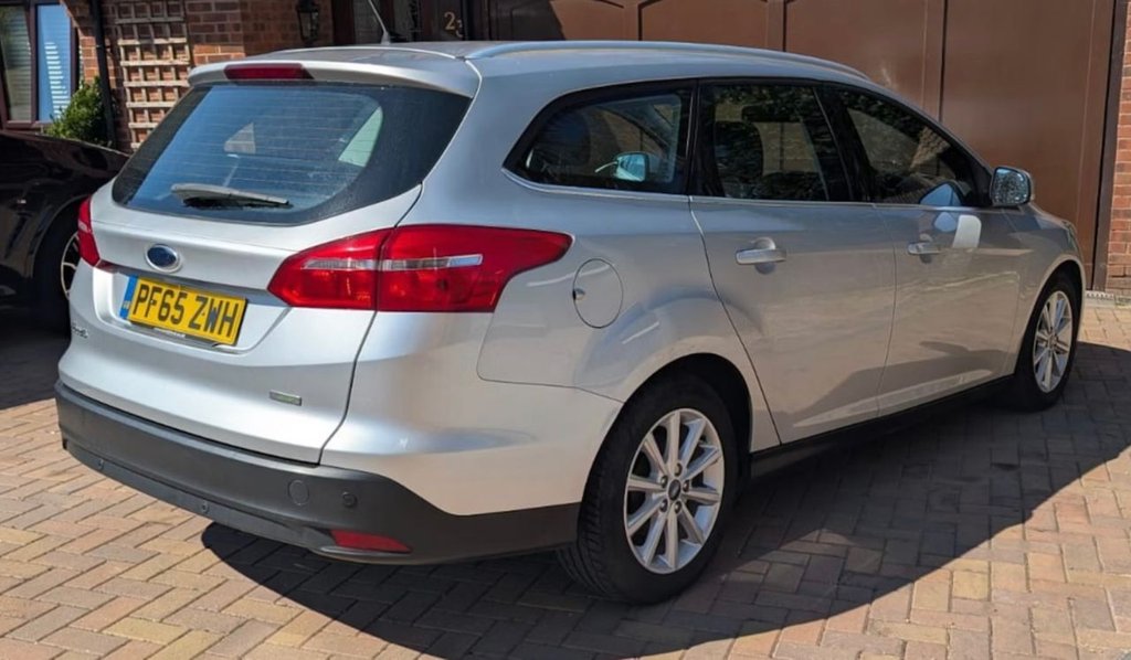 Used Ford Focus 2016 for sale - 76406939: Photo 4