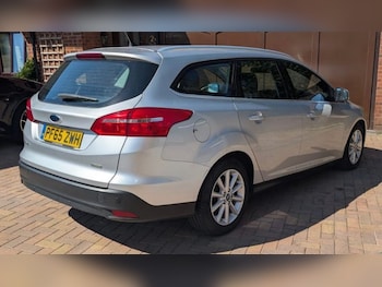 Used Ford Focus 2016 for sale - 76406939: Photo