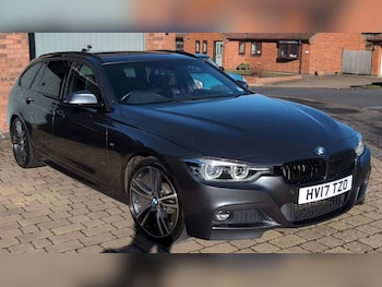 Used BMW 3 Series 2017 for sale - 77748918: Photo