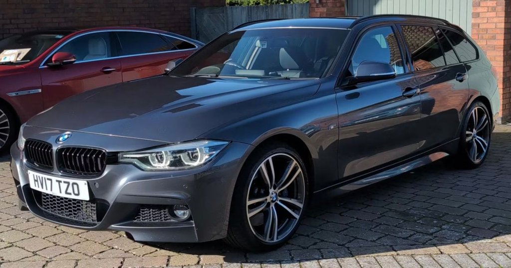 Used BMW 3 Series 2017 for sale - 77748918: Photo 3