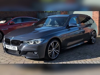 Used BMW 3 Series 2017 for sale - 77748918: Photo
