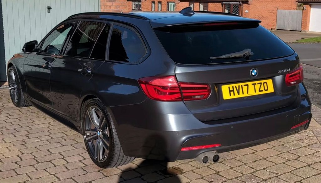 Used BMW 3 Series 2017 for sale - 77748918: Photo 4