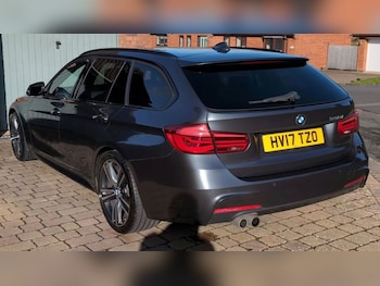 Used BMW 3 Series 2017 for sale - 77748918: Photo