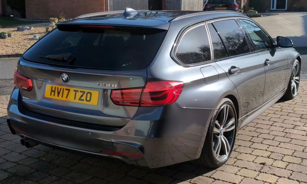 Used BMW 3 Series 2017 for sale - 77748918: Photo 5