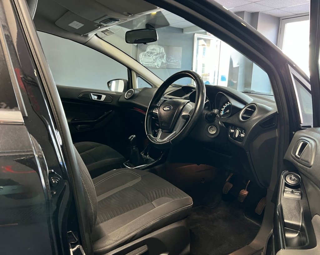 Used Ford Fiesta 2013 for sale - 76147840: Photo 13