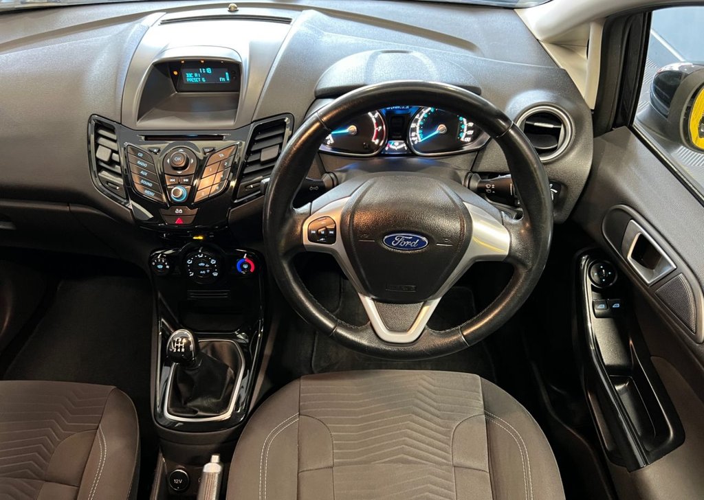 Used Ford Fiesta 2013 for sale - 76147840: Photo 16