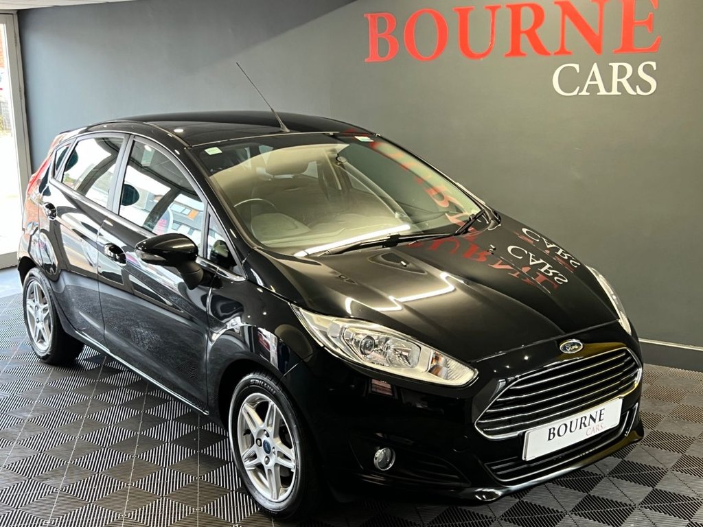 Used Ford Fiesta 2013 for sale - 76147840: Photo 22