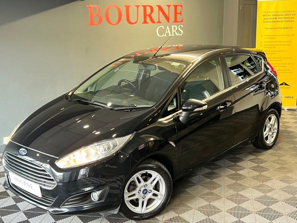 Used Ford Fiesta 2013 for sale - 76147840: Photo 23