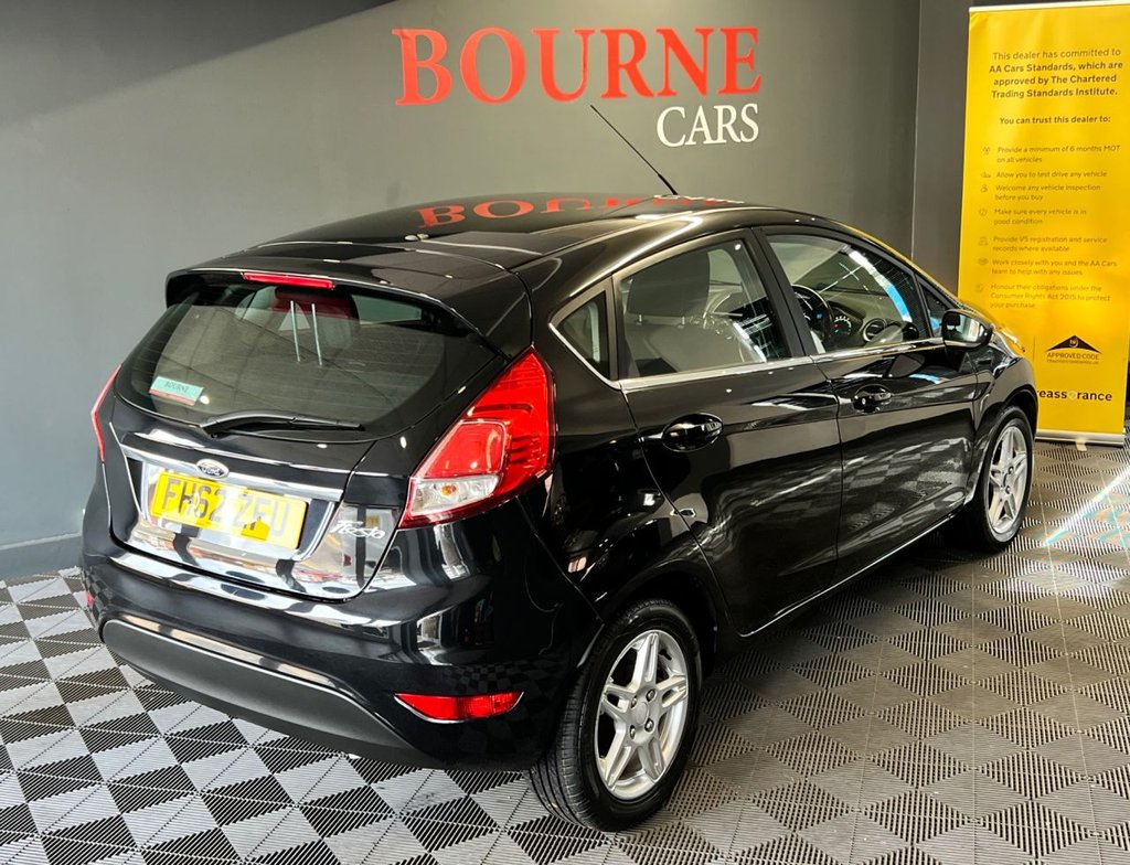 Used Ford Fiesta 2013 for sale - 76147840: Photo 24