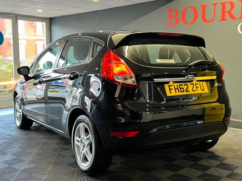 Used Ford Fiesta 2013 for sale - 76147840: Photo 26