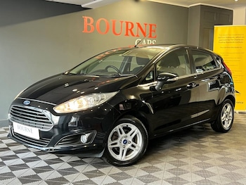 Used Ford Fiesta 2013 for sale - 76147840: Photo 2