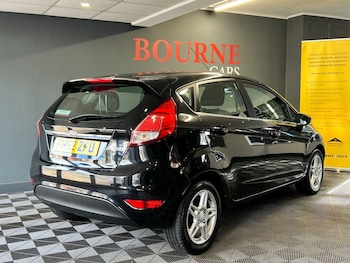 Used Ford Fiesta 2013 for sale - 76147840: Photo 4