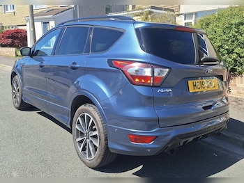 Used Ford Kuga 2019 for sale - 78444569: Photo