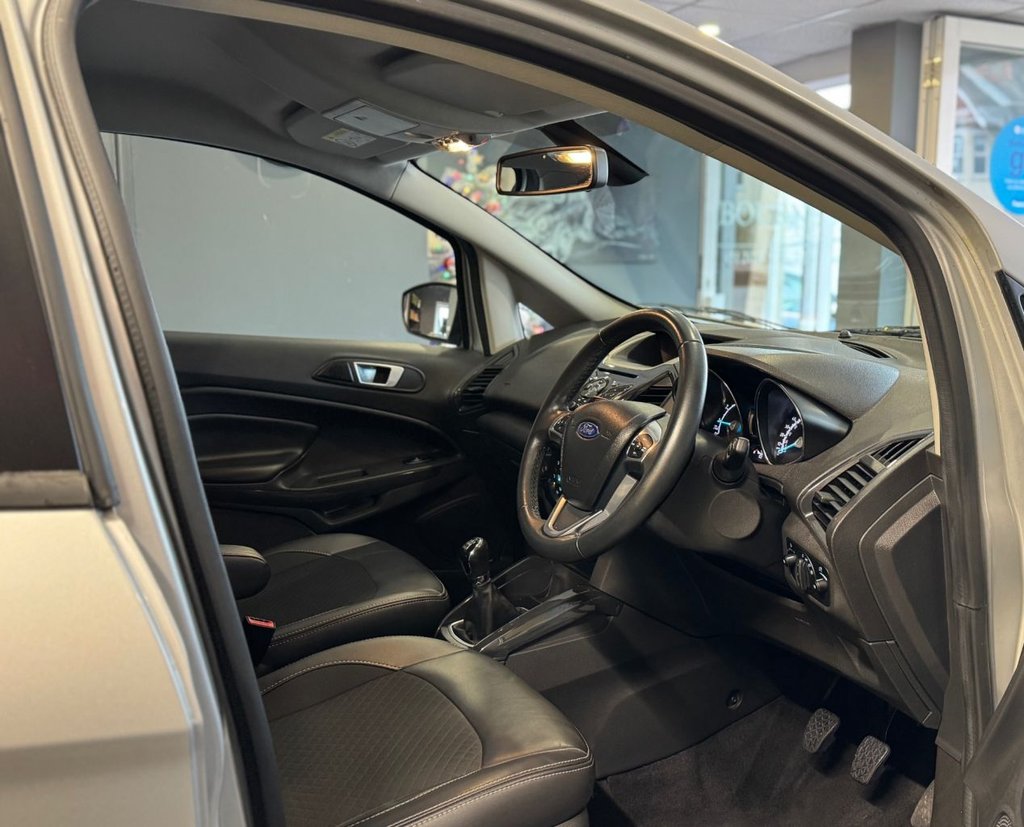 Used Ford Ecosport 2017 for sale - 76867997: Photo 14